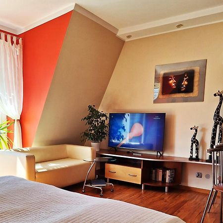 Davio Dla 2 Osob Appartement Miedzyzdroje Buitenkant foto