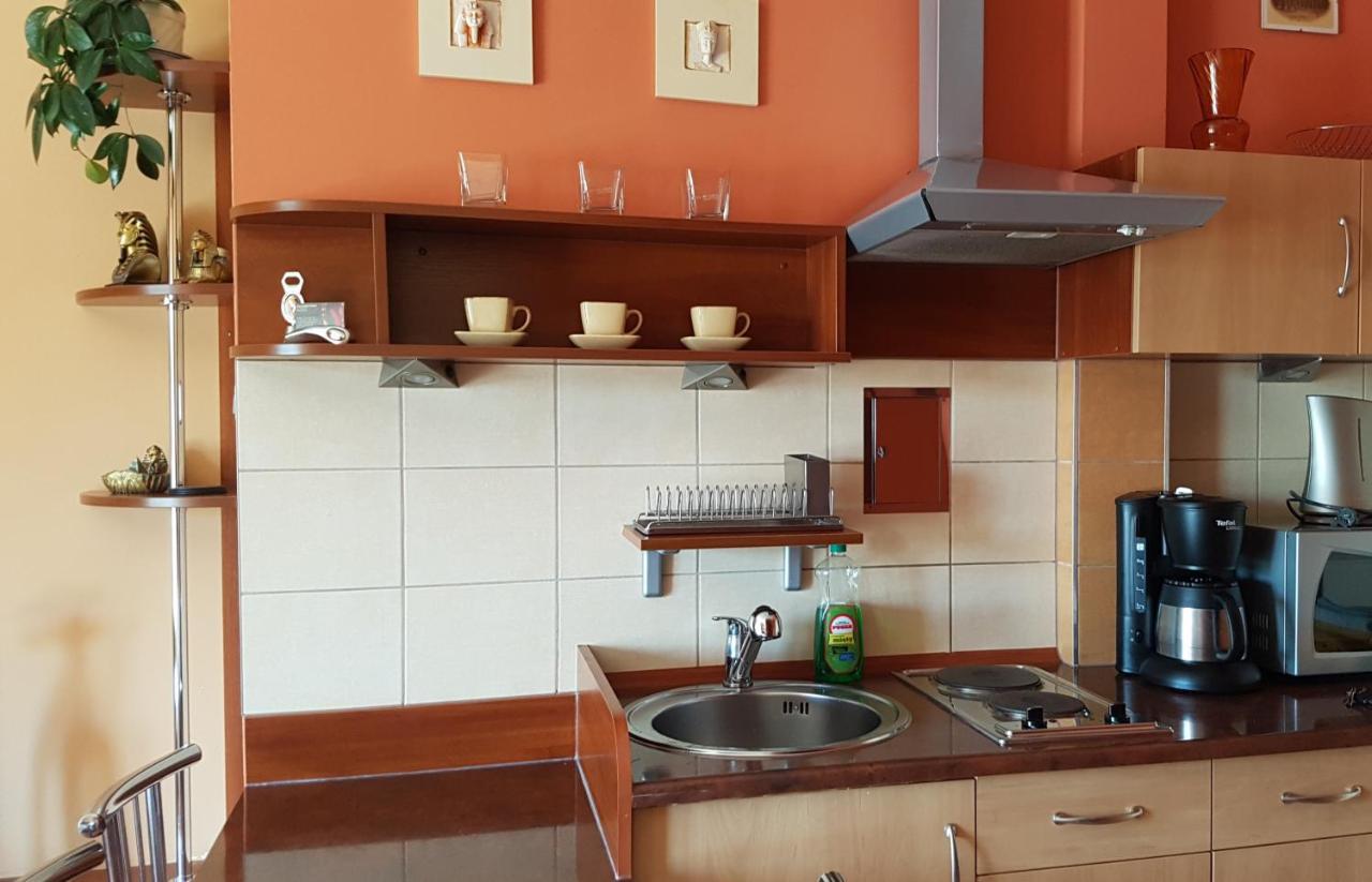 Davio Dla 2 Osob Appartement Miedzyzdroje Buitenkant foto
