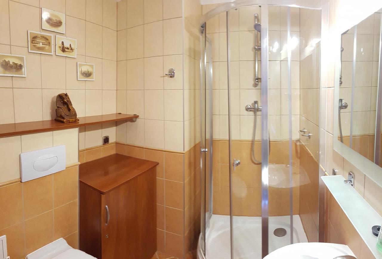 Davio Dla 2 Osob Appartement Miedzyzdroje Buitenkant foto