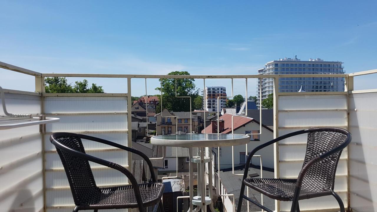 Davio Dla 2 Osob Appartement Miedzyzdroje Buitenkant foto