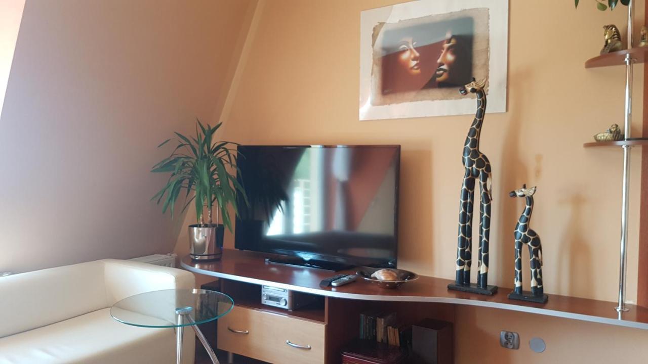 Davio Dla 2 Osob Appartement Miedzyzdroje Buitenkant foto