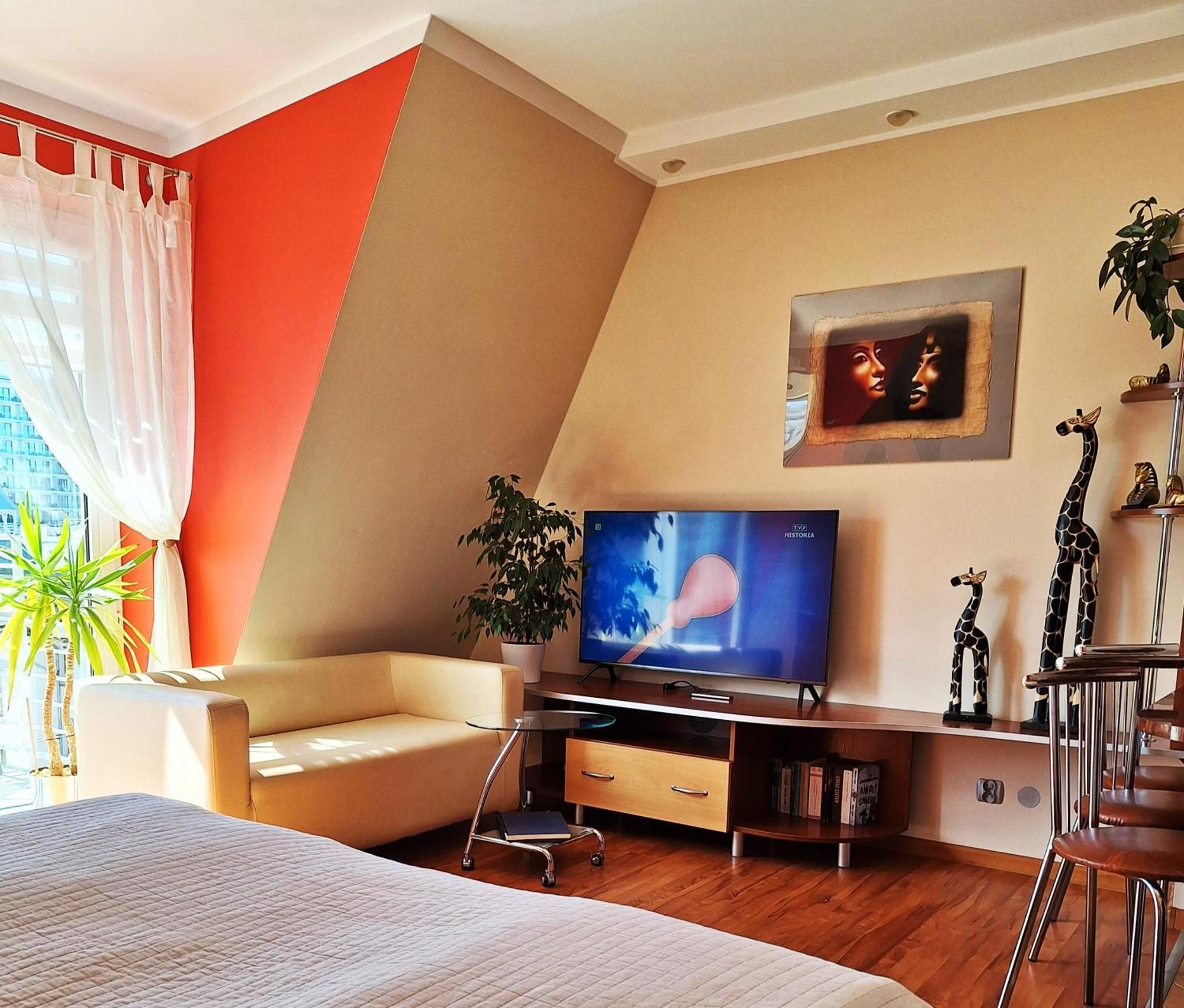 Davio Dla 2 Osob Appartement Miedzyzdroje Buitenkant foto